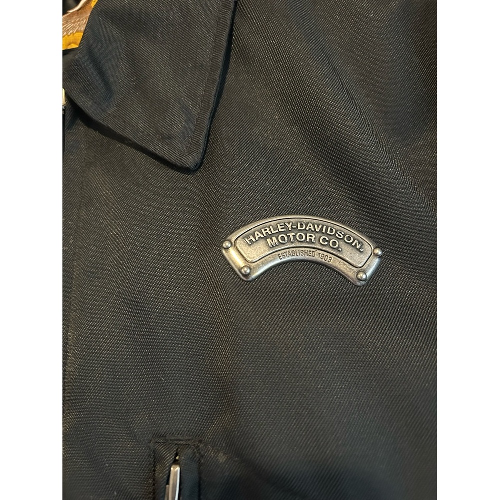 Harley Davidson Riding Jacket - Picture 4 of 5